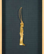 Skulpturen. Horst Antes. Untitled (Votiv)
