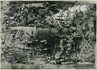Gerhard Richter. Abstraktes Foto