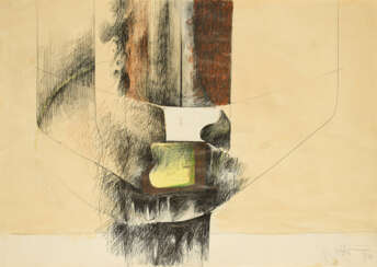 Bernhard Heiliger. Untitled