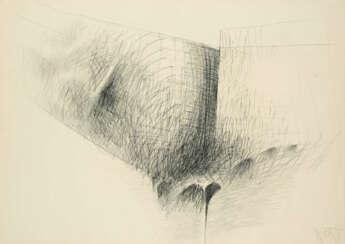 Bernhard Heiliger. Untitled