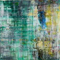 Gerhard Richter. Cage 6 (P19-6)