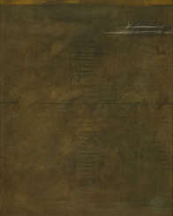 Karl Fred Dahmen. Planung Umbra-grau I