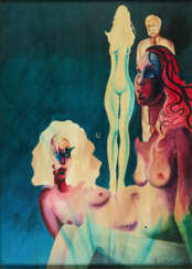 Paul Wunderlich. Untitled