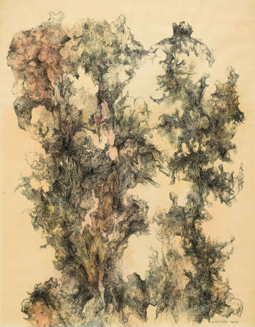 Bernard Schultze. Untitled - photo 1