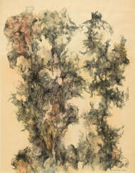 Bernard Schultze. Untitled