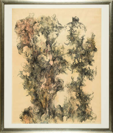 Bernard Schultze. Untitled - photo 2