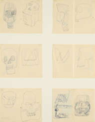 Markus Lüpertz. Untitled