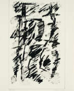 Тушь. Jan Schoonhoven. T 84-82 Тушь. Jan Schoonhoven. T 84-82