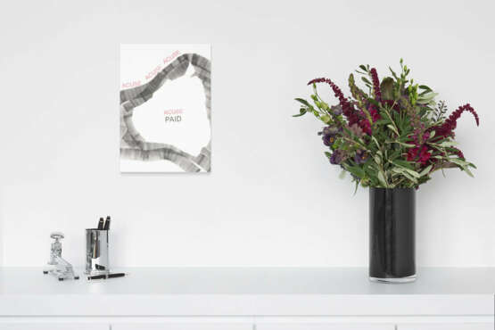 Amalia Pica. Joy in Paperwork 334 - фото 3