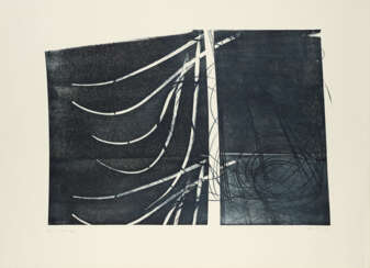 Hans Hartung. L-38-1973