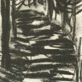 Jiri Georg Dokoupil. Untitled (Allee) - фото 1