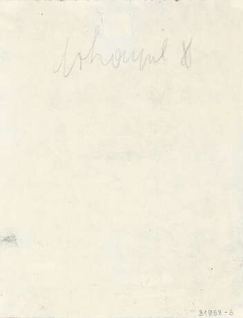 Jiri Georg Dokoupil. Untitled (Allee) - фото 2
