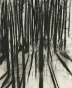 Jiri Georg Dokoupil. Jiri Georg Dokoupil. Untitled (Wald)