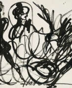 Тушь. Antonius Höckelmann. Untitled Тушь. Antonius Höckelmann. Untitled