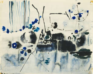 Hubert Berke. Untitled