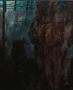 Смешанная техника. Heribert C. Ottersbach. Untitled