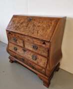 Overview. Antique secretary