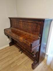 Restored piano THURMER