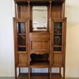 &Eacute;l&eacute;gante vitrine Art d&eacute;co - Achat en un clic
