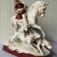 Royal Dux porcelain figure - Achat en un clic