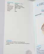 Produktkatalog. Bague en or jaune avec 48 diamants et 1 &eacute;meraude naturelle 