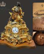 Коллекции. Часы мастерской С.Веля 1834 - 1840е г.