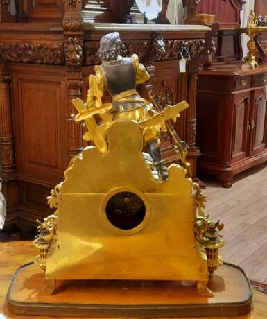 Часы мастерской С.Веля 1834 - 1840е г. Самуил Вель Самуил Вель Россия 19 век г. - фото 6 Часы мастерской С.Веля 1834 - 1840е г. Самуил Вель Самуил Вель Россия 19 век г. - фото 6