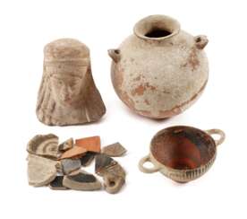 Sammlung Ausgrabungen