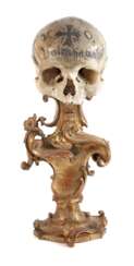 Barocker Schädel