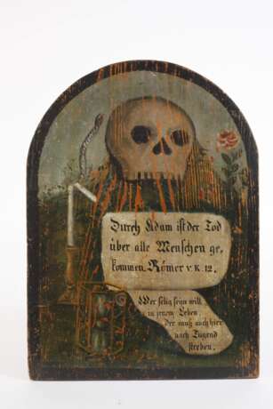 Wandtafel Memento Mori - фото 2 Wandtafel Memento Mori - фото 2