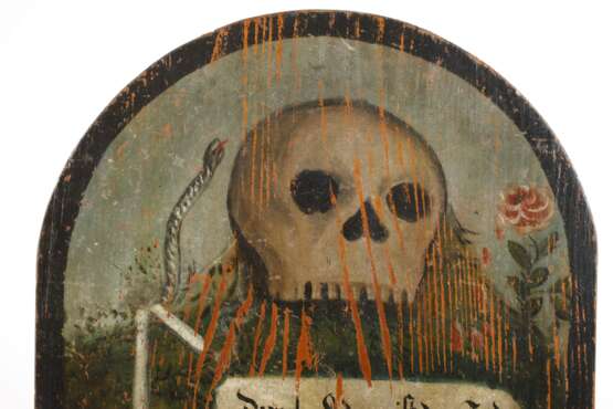 Wandtafel Memento Mori - фото 3 Wandtafel Memento Mori - фото 3