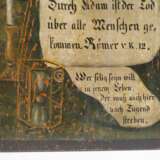 Wandtafel Memento Mori - фото 4