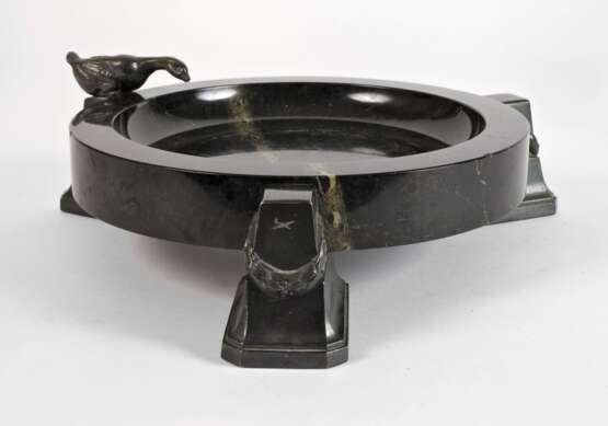 Tafelaufsatz Serpentin - Foto 1