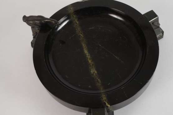 Tafelaufsatz Serpentin - Foto 2