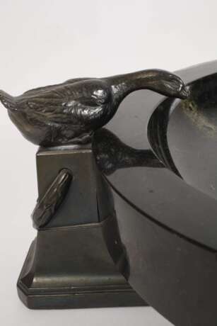 Tafelaufsatz Serpentin - Foto 3