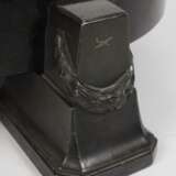 Tafelaufsatz Serpentin - Foto 4