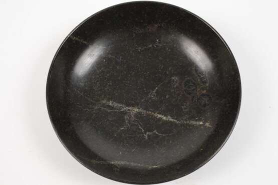 Schale und Koppchen Serpentin - Foto 2