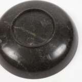 Schale und Koppchen Serpentin - Foto 3