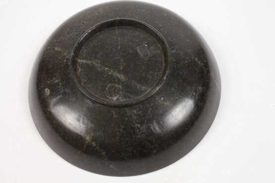 Schale und Koppchen Serpentin - Foto 3