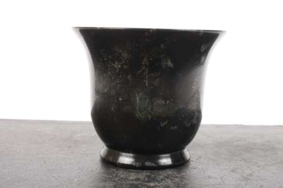 Schale und Koppchen Serpentin - Foto 5