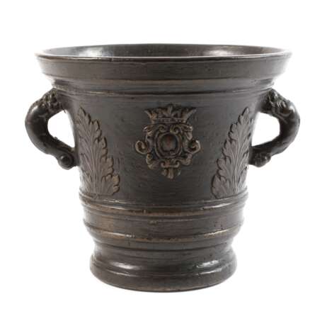 Barocker Glockenmörser - фото 4 Barocker Glockenmörser - фото 4