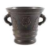 Barocker Glockenmörser - фото 4