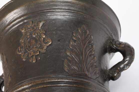 Barocker Glockenmörser - фото 1 Barocker Glockenmörser - фото 1