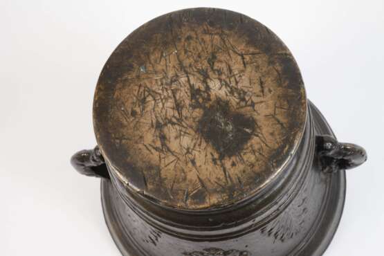 Barocker Glockenmörser - фото 2 Barocker Glockenmörser - фото 2