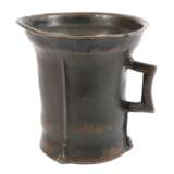 Gotischer Bechermörser - фото 1