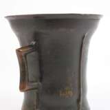 Gotischer Bechermörser - фото 2