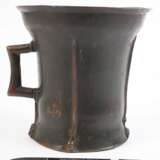 Gotischer Bechermörser - фото 3