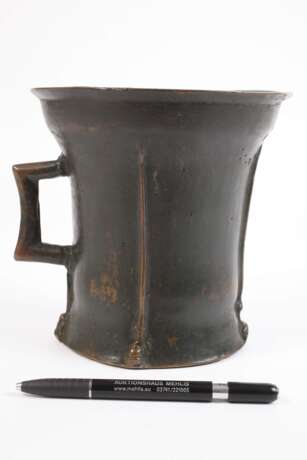 Gotischer Bechermörser - фото 3 Gotischer Bechermörser - фото 3