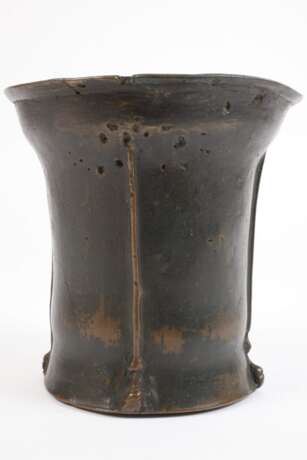 Gotischer Bechermörser - фото 4 Gotischer Bechermörser - фото 4