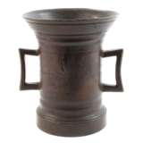 Großer Bronzemörser - фото 1